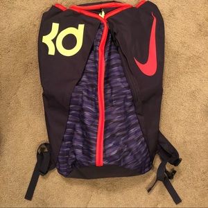 NEW NIKE KD MAX AIR VII BACKPACK